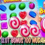 Link Slot Bonus 100 Mudah Jackpot Sweet Bonanza