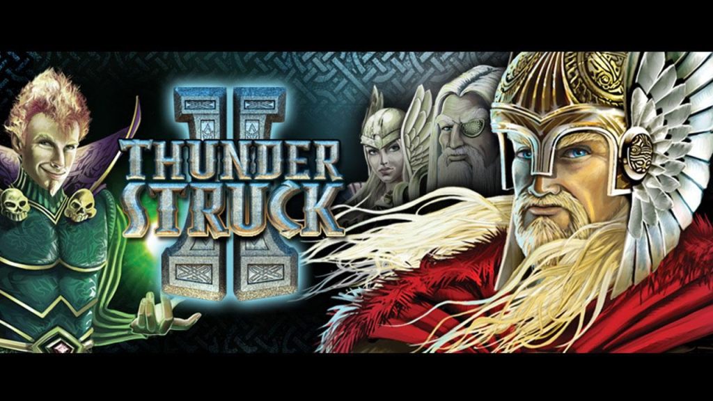 Rekomendasi Situs Judi Online Slot Gacor Hari Ini Game Thunderstruck II