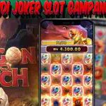 Situs Joker Slot Gampang Maxwin Dragon Hatch