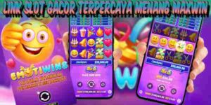 Link Slot Gacor Terpercaya Menang Maxwin