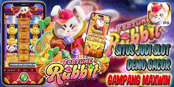 Situs Slot Demo Gacor Gampang Maxwin